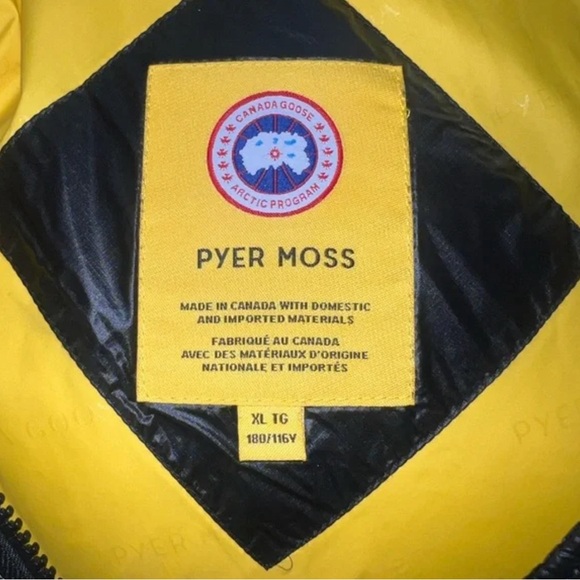 Canada Goose x Pyer Moss Vest - Picture 4 of 5